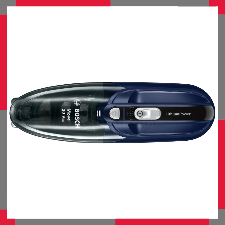Máy hút bụi cầm tay Bosch BHN20L
