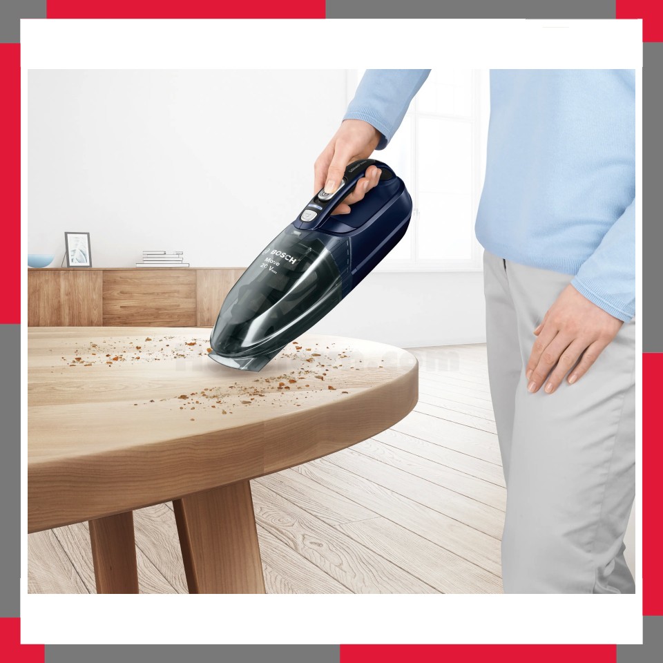 Máy hút bụi cầm tay Bosch BHN20L
