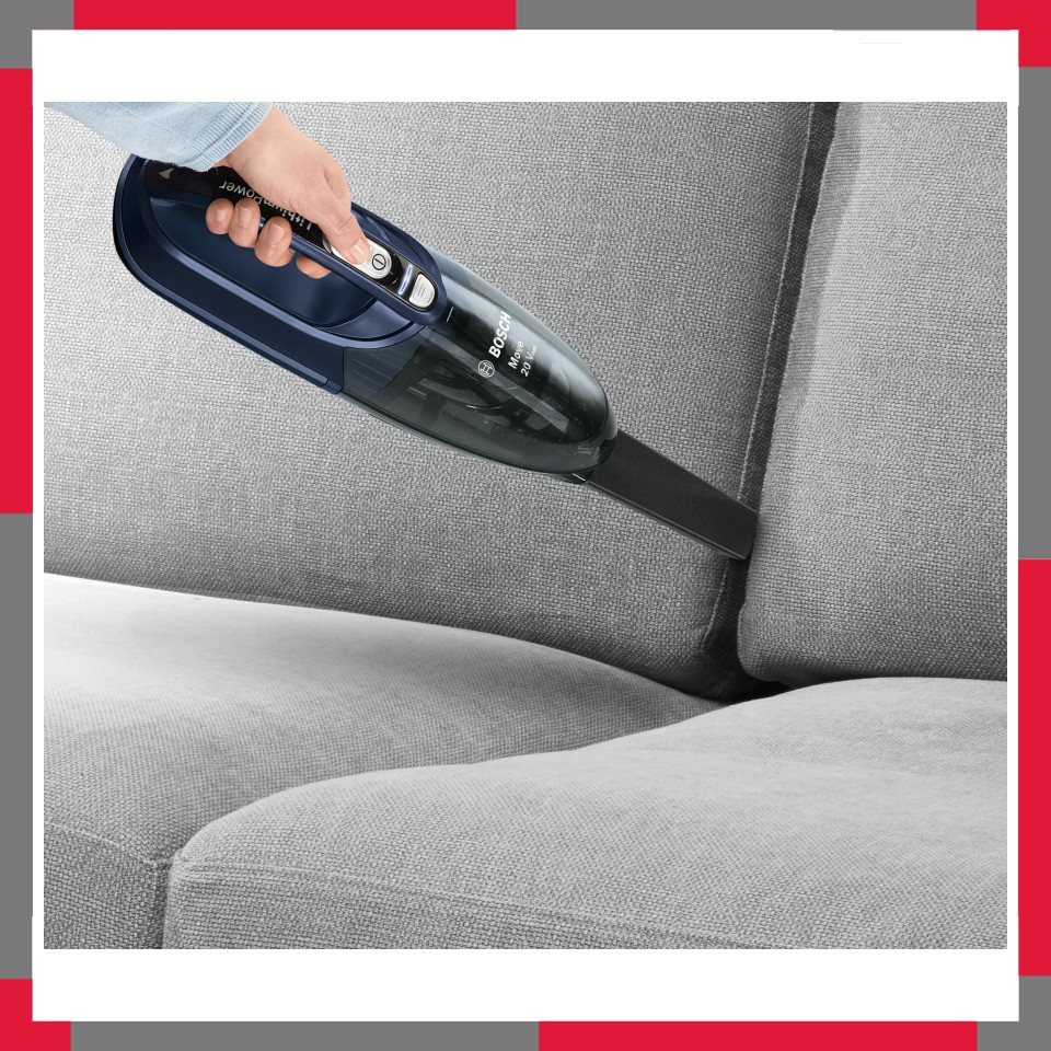 Máy hút bụi cầm tay Bosch BHN20L