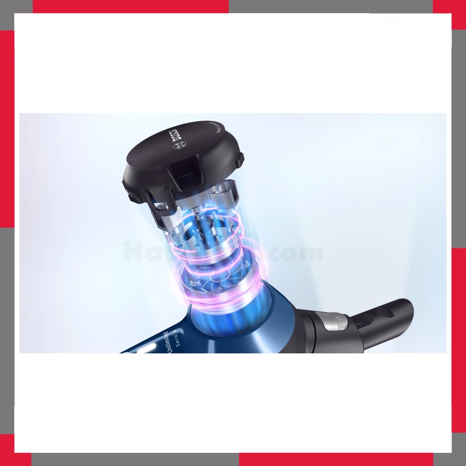 Máy hút bụi không dây Bosch BBS611MAT