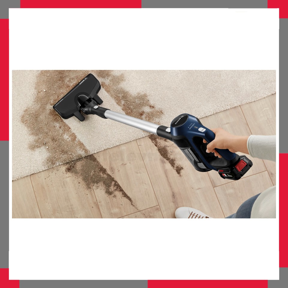 Máy hút bụi không dây Bosch BBS611MAT