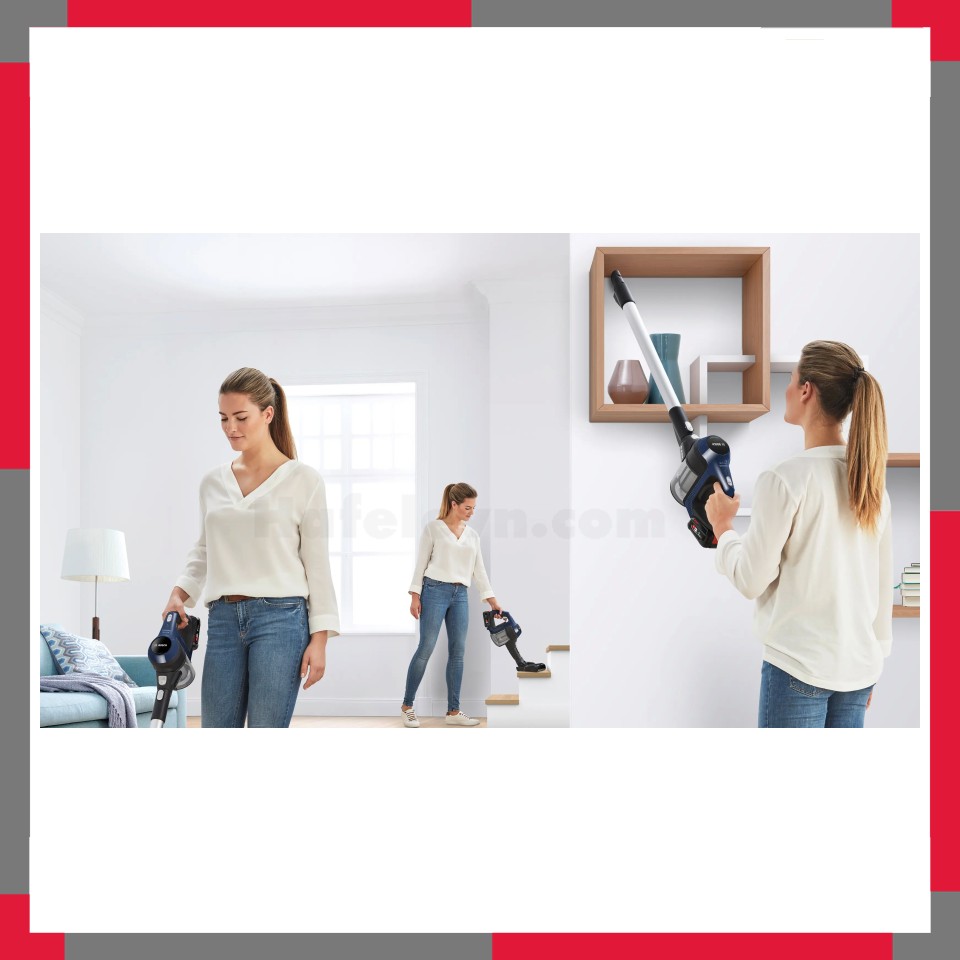 Máy hút bụi không dây Bosch BBS611MAT