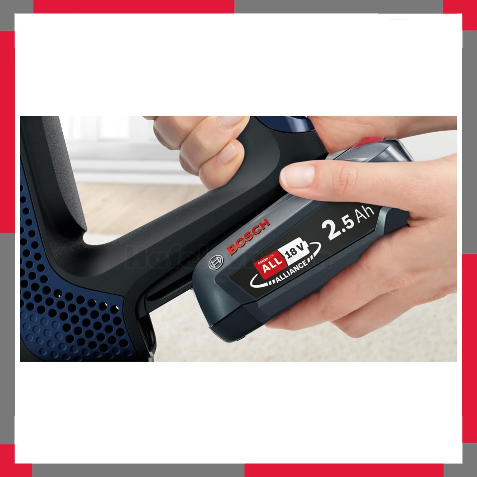 Máy hút bụi không dây Bosch BBS611MAT