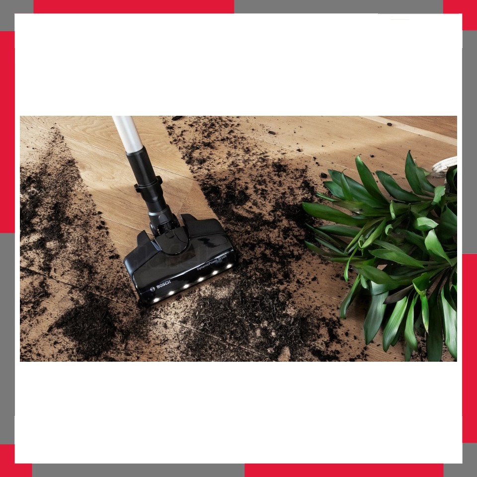 Máy hút bụi không dây Bosch BBS711W