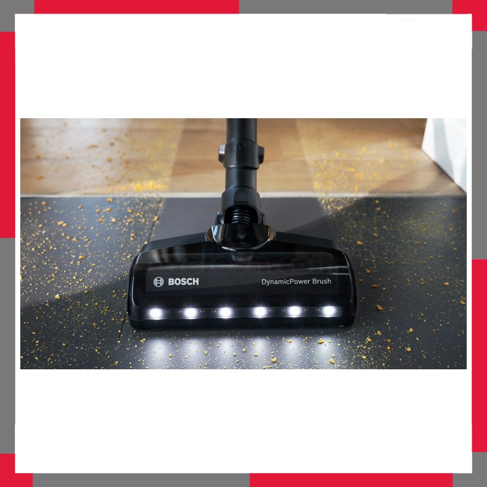 Máy hút bụi không dây Bosch BBS711W