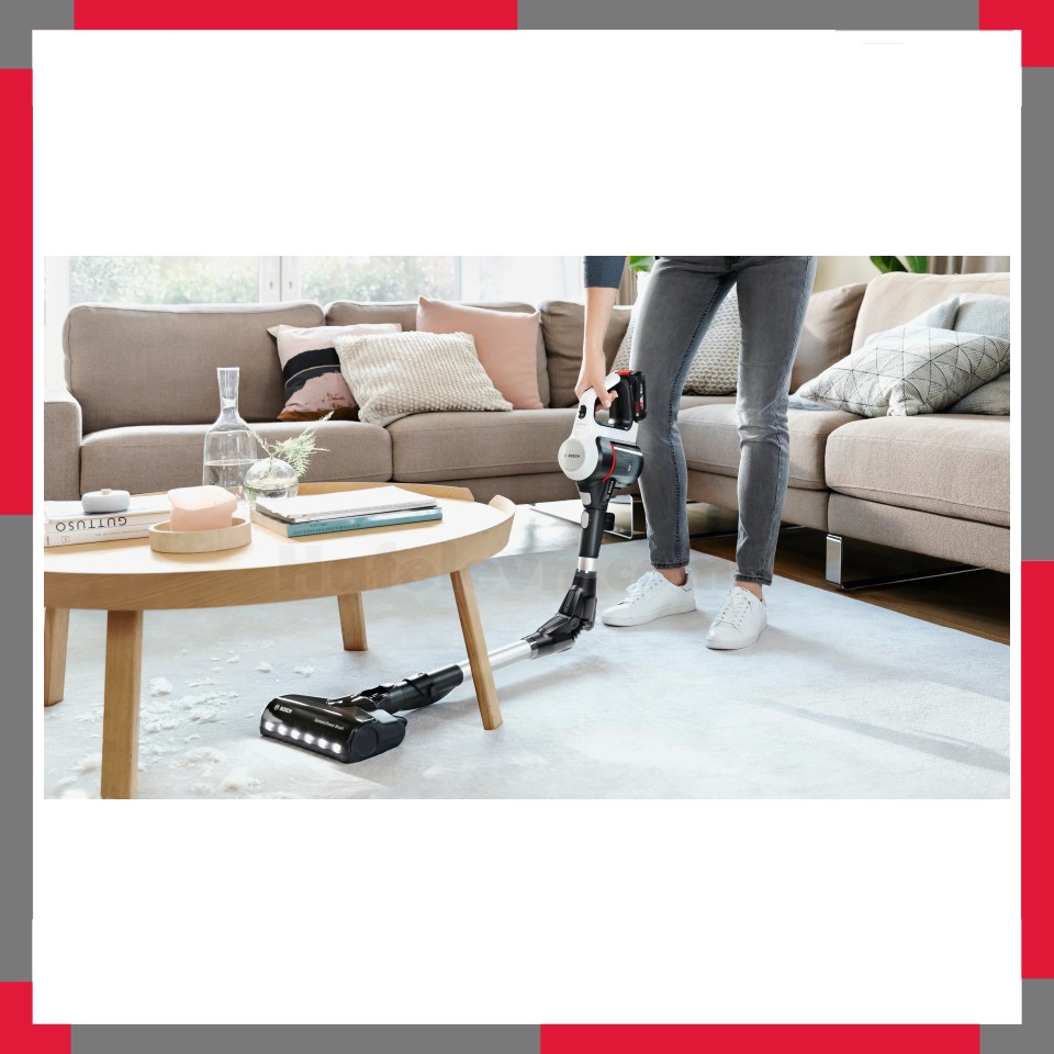 Máy hút bụi không dây Bosch BBS711W