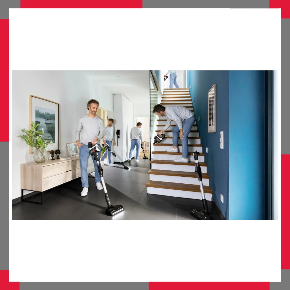 Máy hút bụi không dây Bosch BBS711W