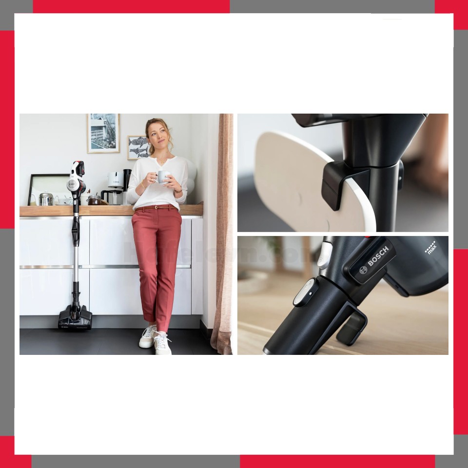 Máy hút bụi không dây Bosch BBS711W