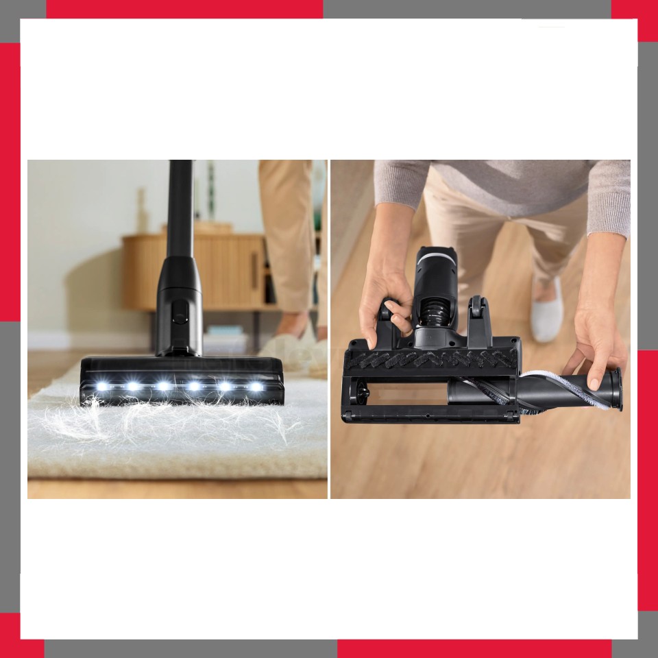 Máy hút bụi không dây Bosch BCS1051POW