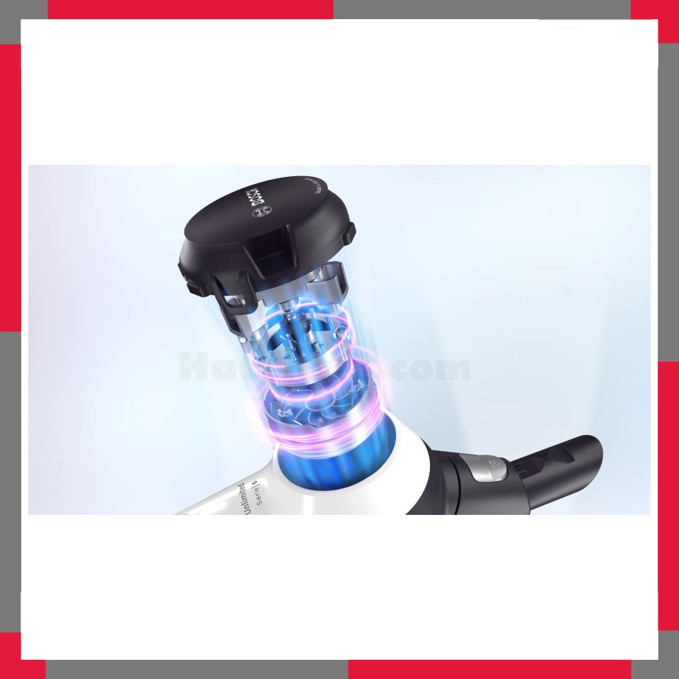 Máy hút bụi không dây Bosch BCS61113