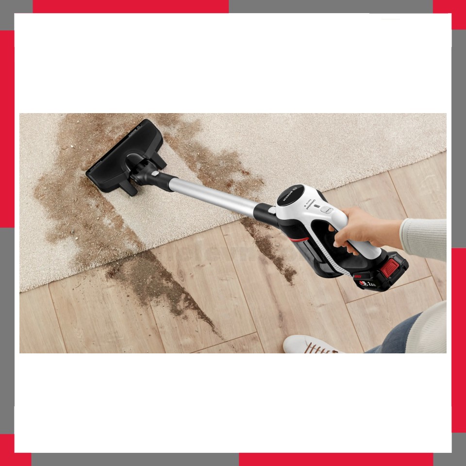 Máy hút bụi không dây Bosch BCS61113