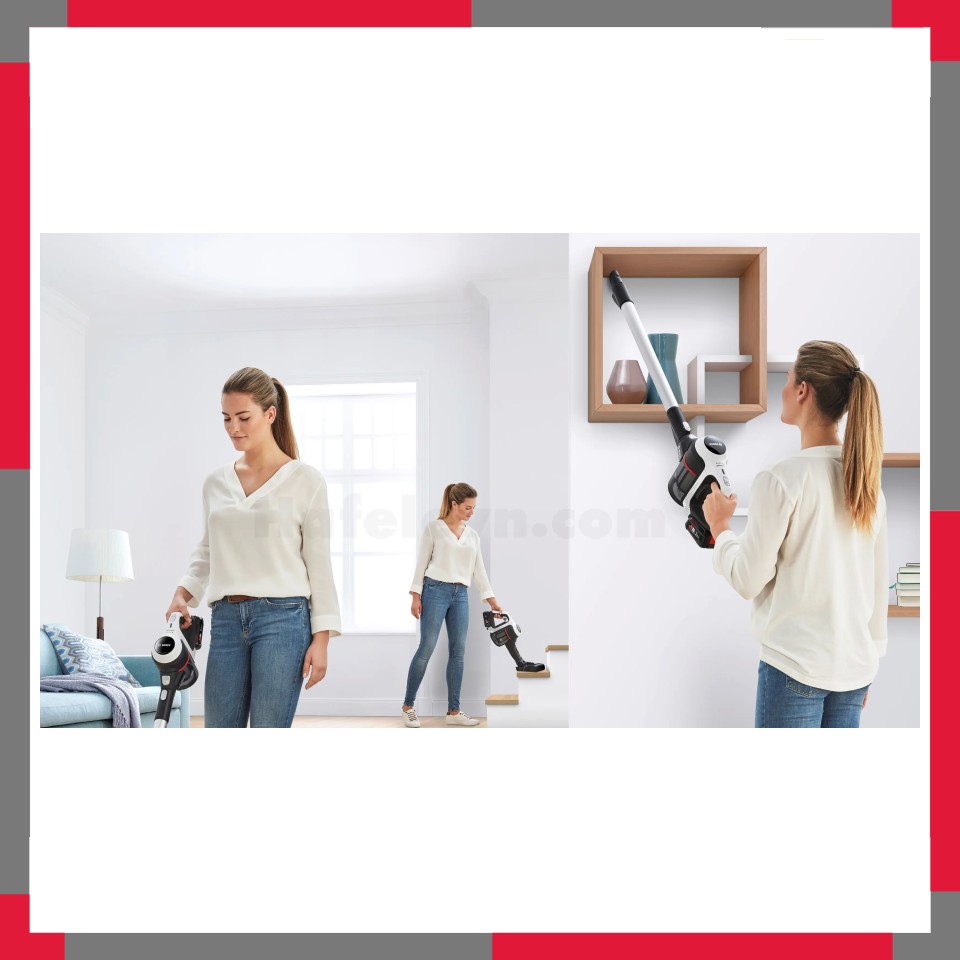 Máy hút bụi không dây Bosch BCS61113