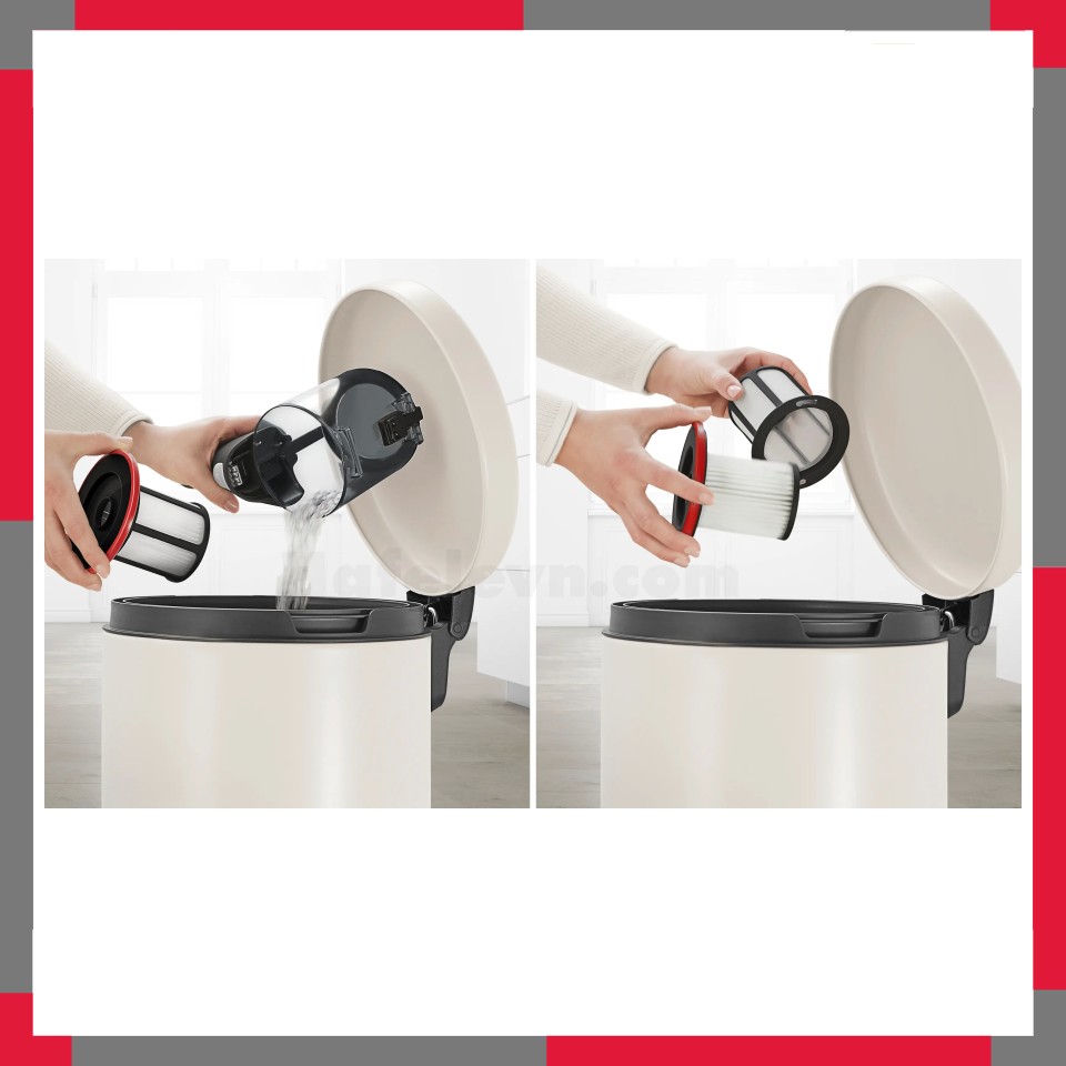 Máy hút bụi không dây Bosch BCS61113