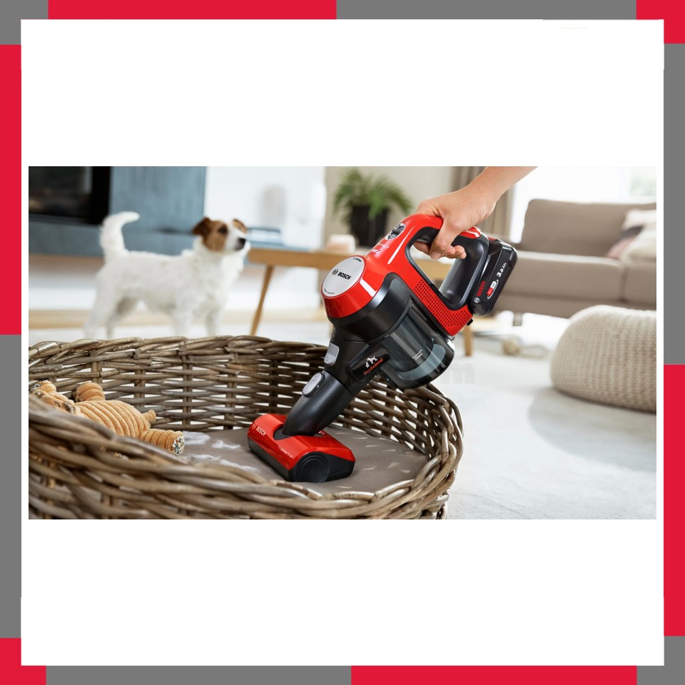 Máy hút bụi không dây Bosch BCS711PET