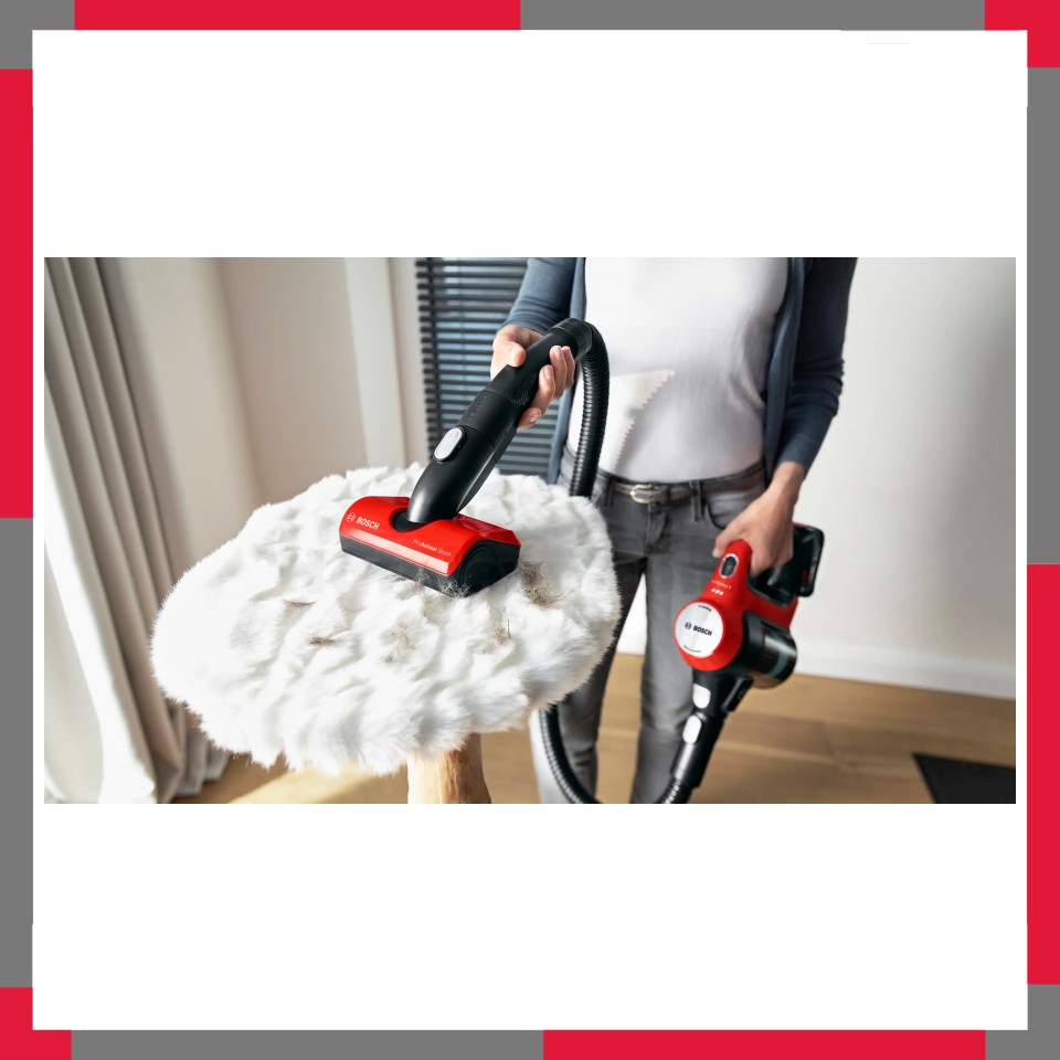 Máy hút bụi không dây Bosch BCS711PET