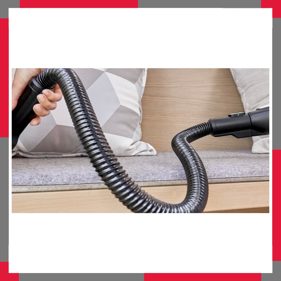Máy hút bụi không dây Bosch BCS711PET