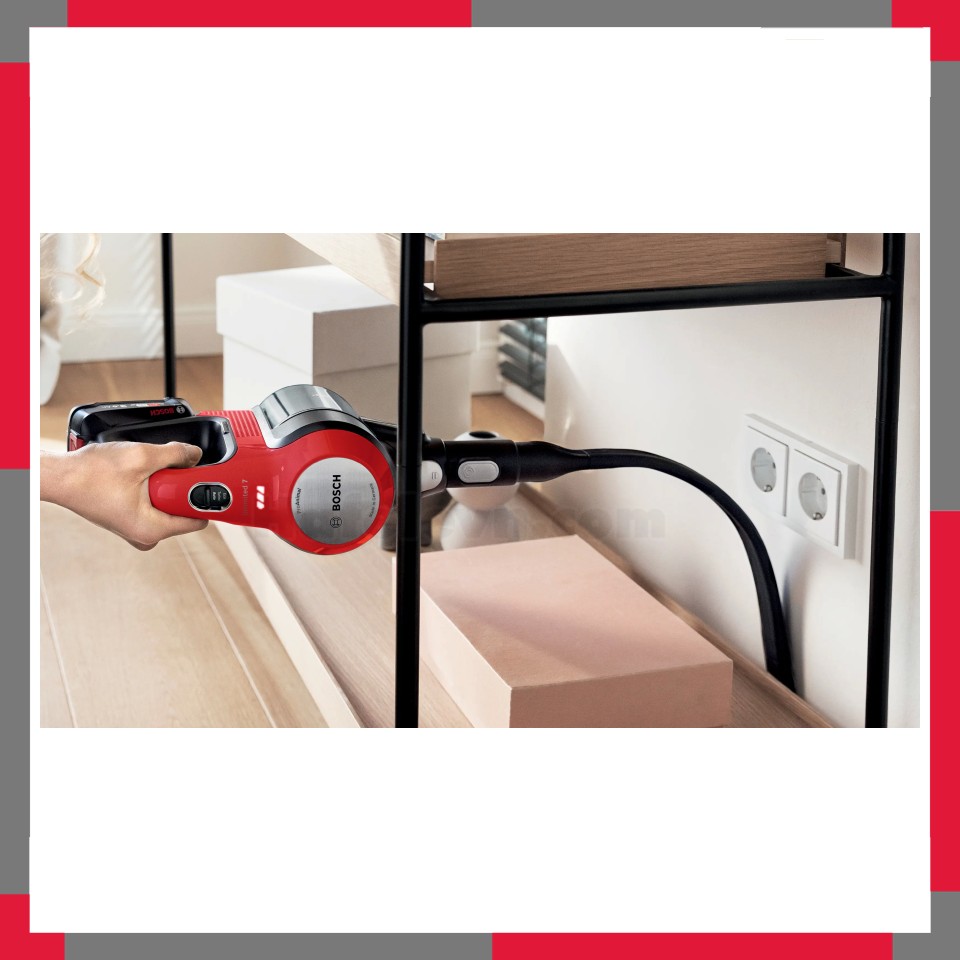 Máy hút bụi không dây Bosch BCS711PET