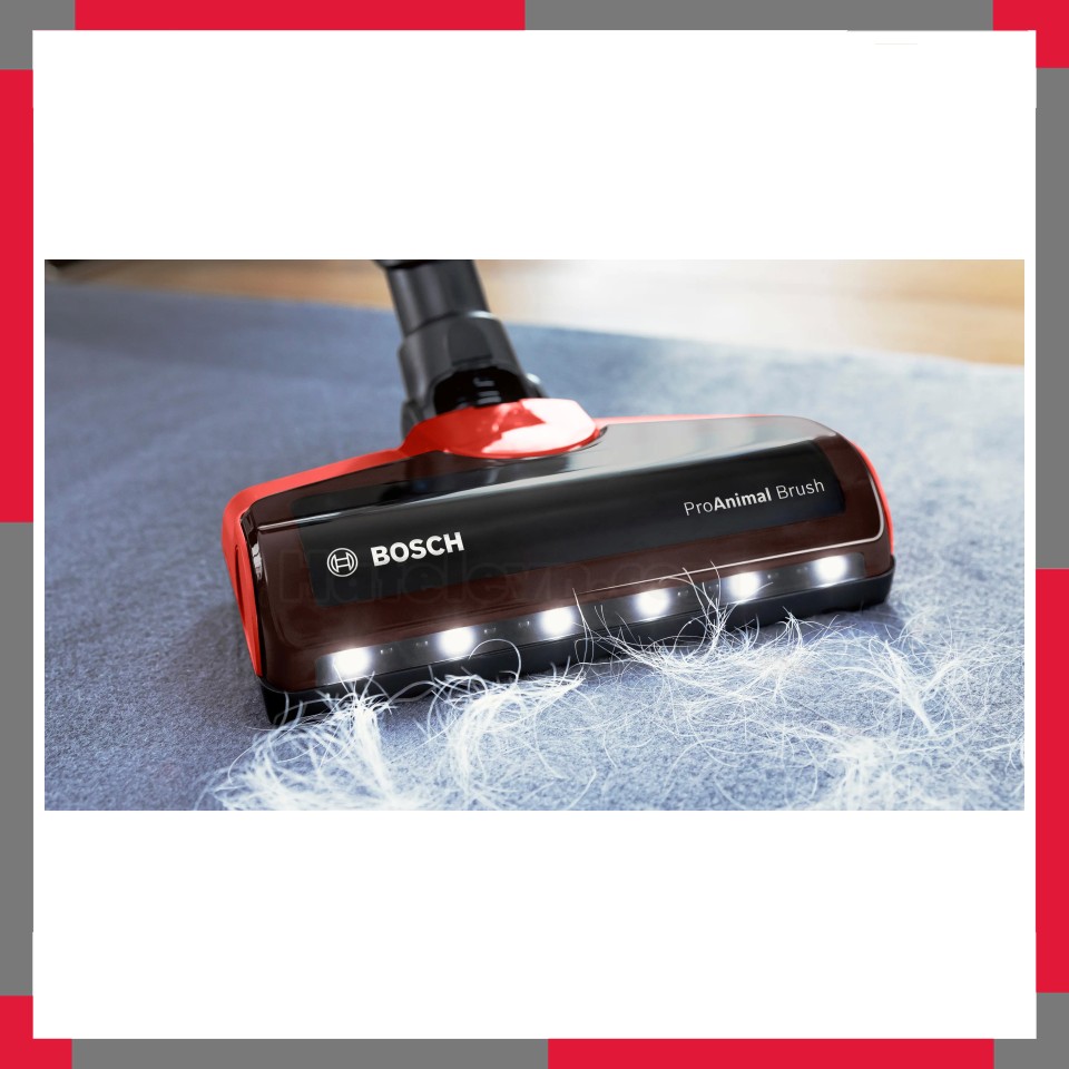 Máy hút bụi không dây Bosch BCS711PET