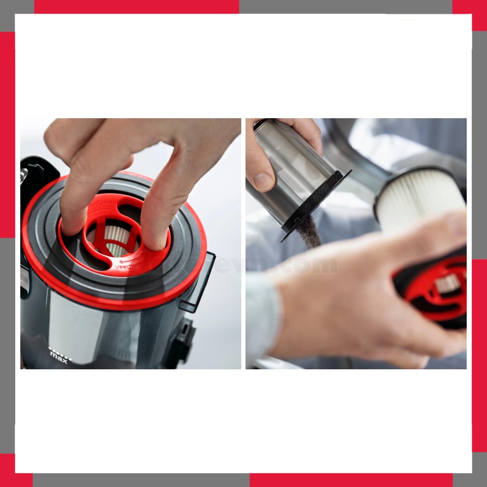 Máy hút bụi không dây Bosch BCS711PET