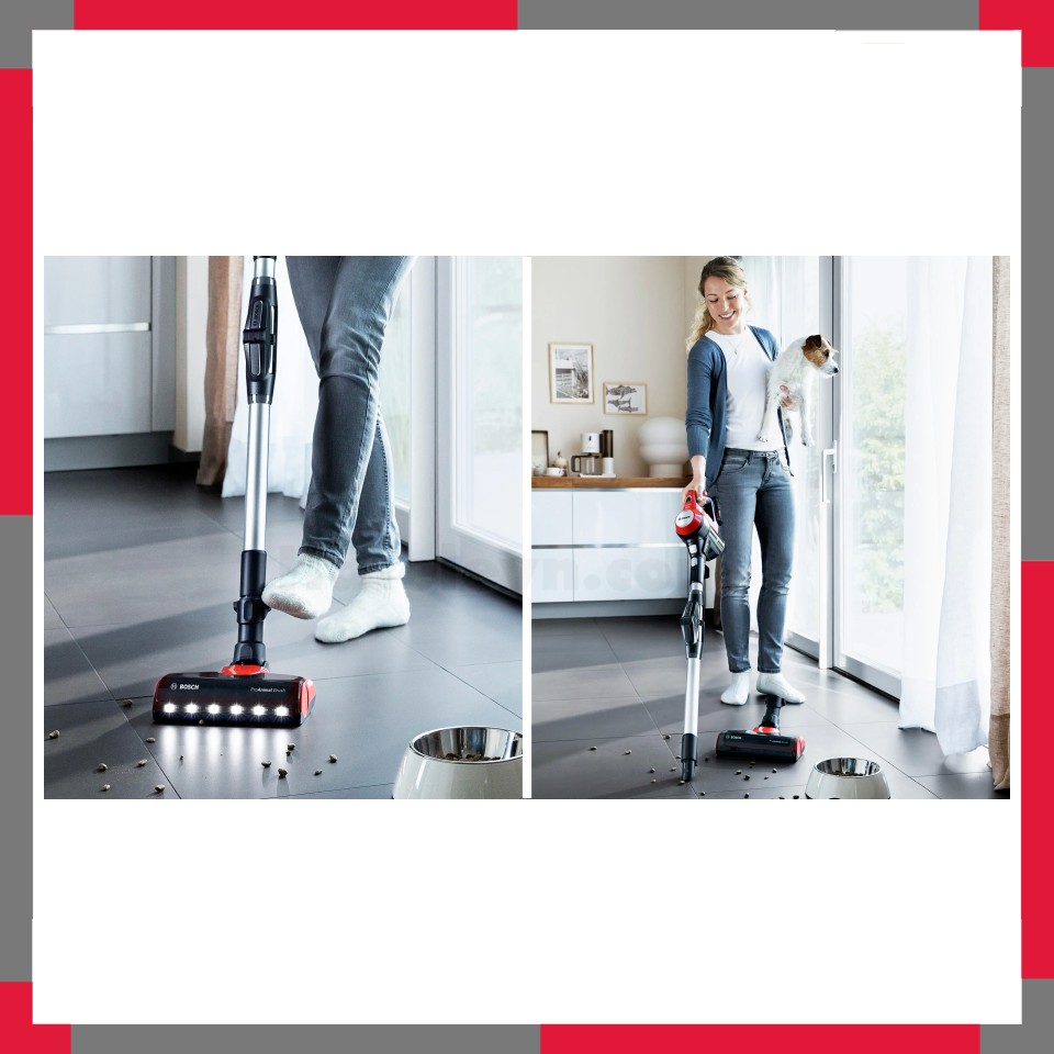 Máy hút bụi không dây Bosch BCS711PET