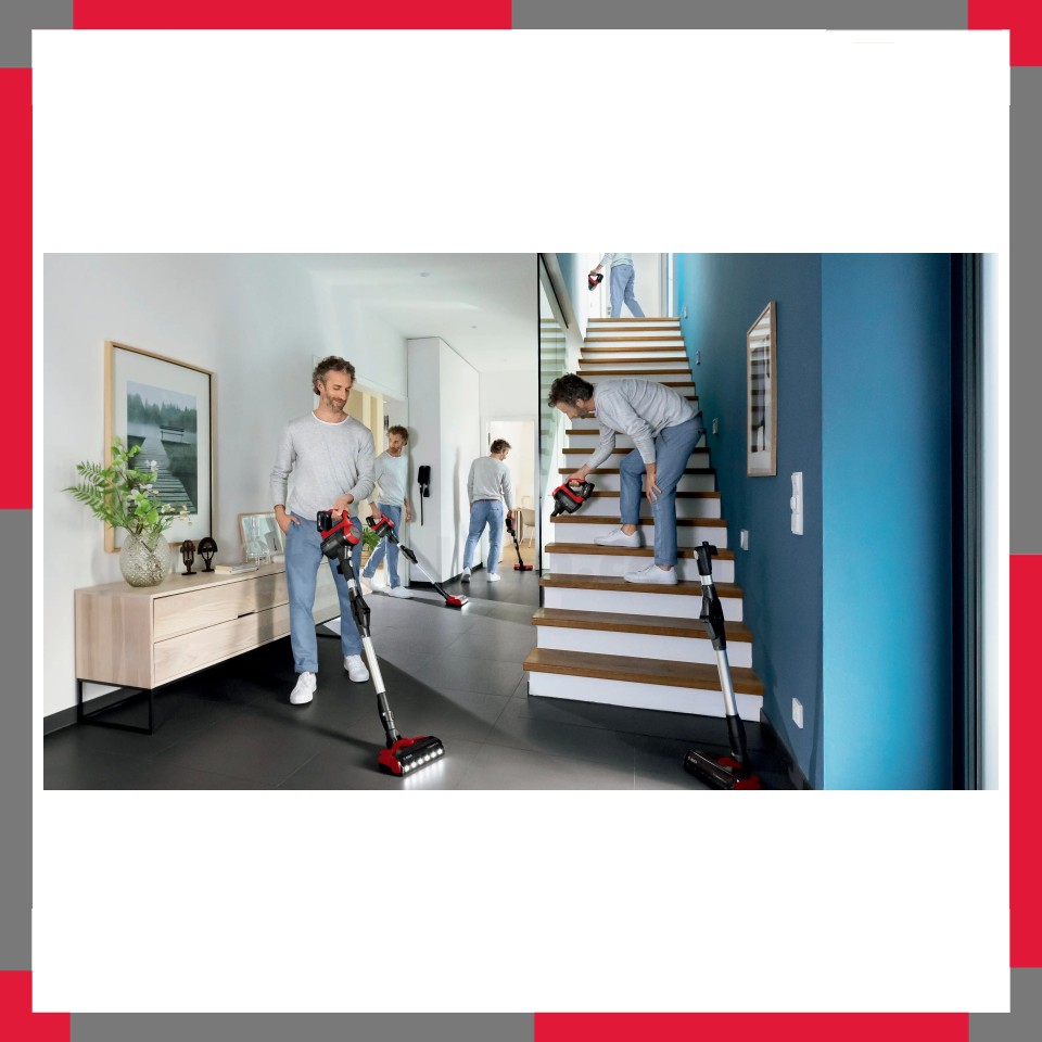 Máy hút bụi không dây Bosch BCS711PET