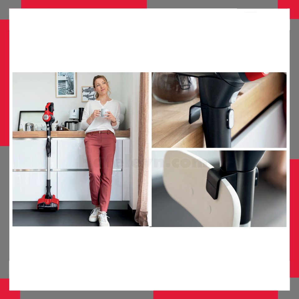 Máy hút bụi không dây Bosch BCS711PET