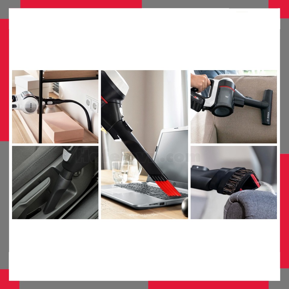 Máy hút bụi không dây Bosch BCS711XXL