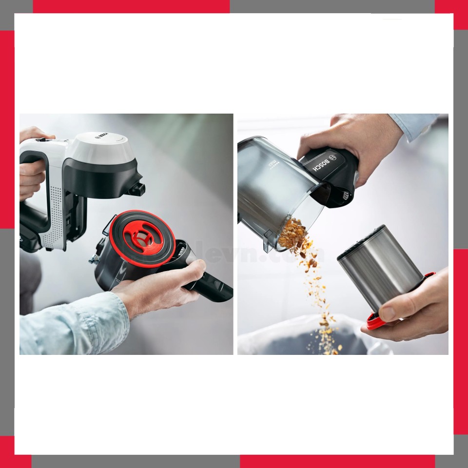 Máy hút bụi không dây Bosch BCS711XXL