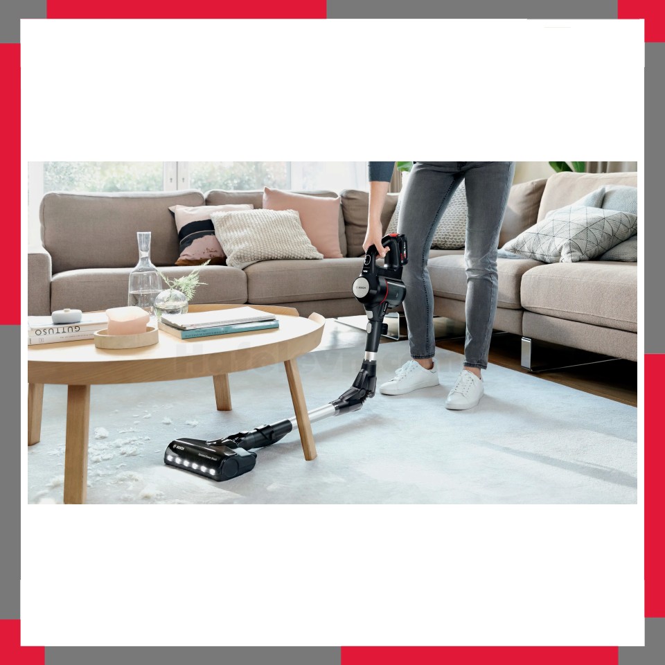 Máy hút bụi không dây Bosch BCS712XXL
