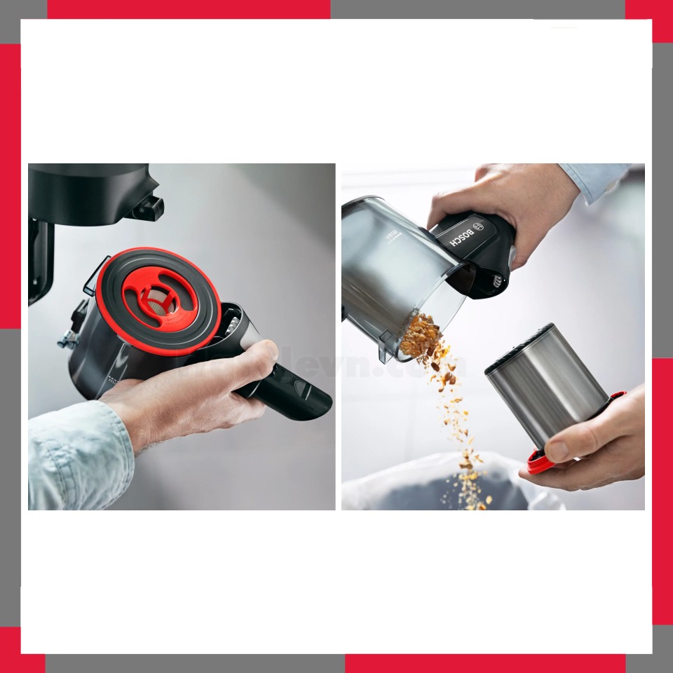 Máy hút bụi không dây Bosch BCS712XXL