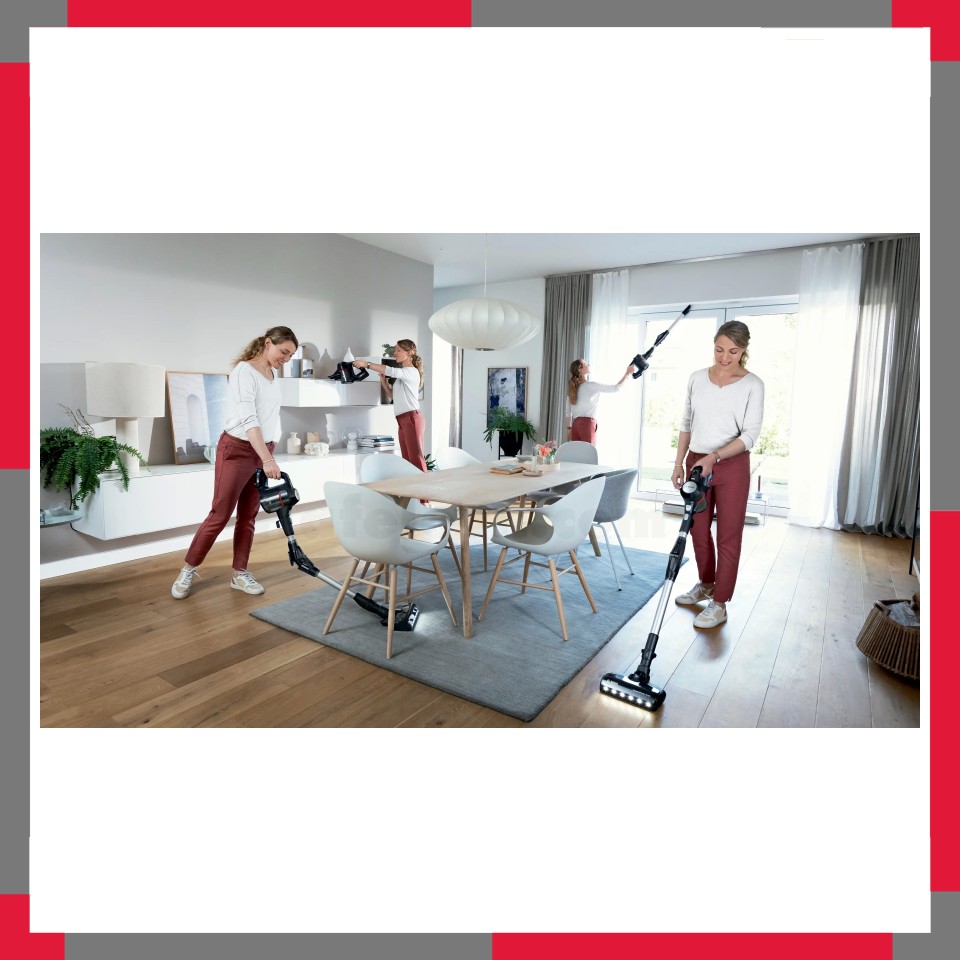 Máy hút bụi không dây Bosch BCS712XXL