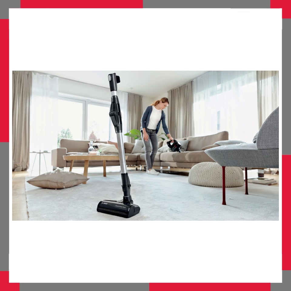 Máy hút bụi không dây Bosch BCS712XXL