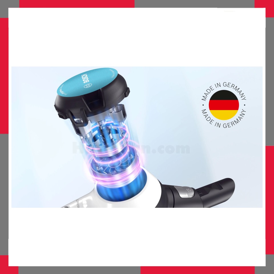 Máy hút bụi không dây Bosch BCS71HYG3