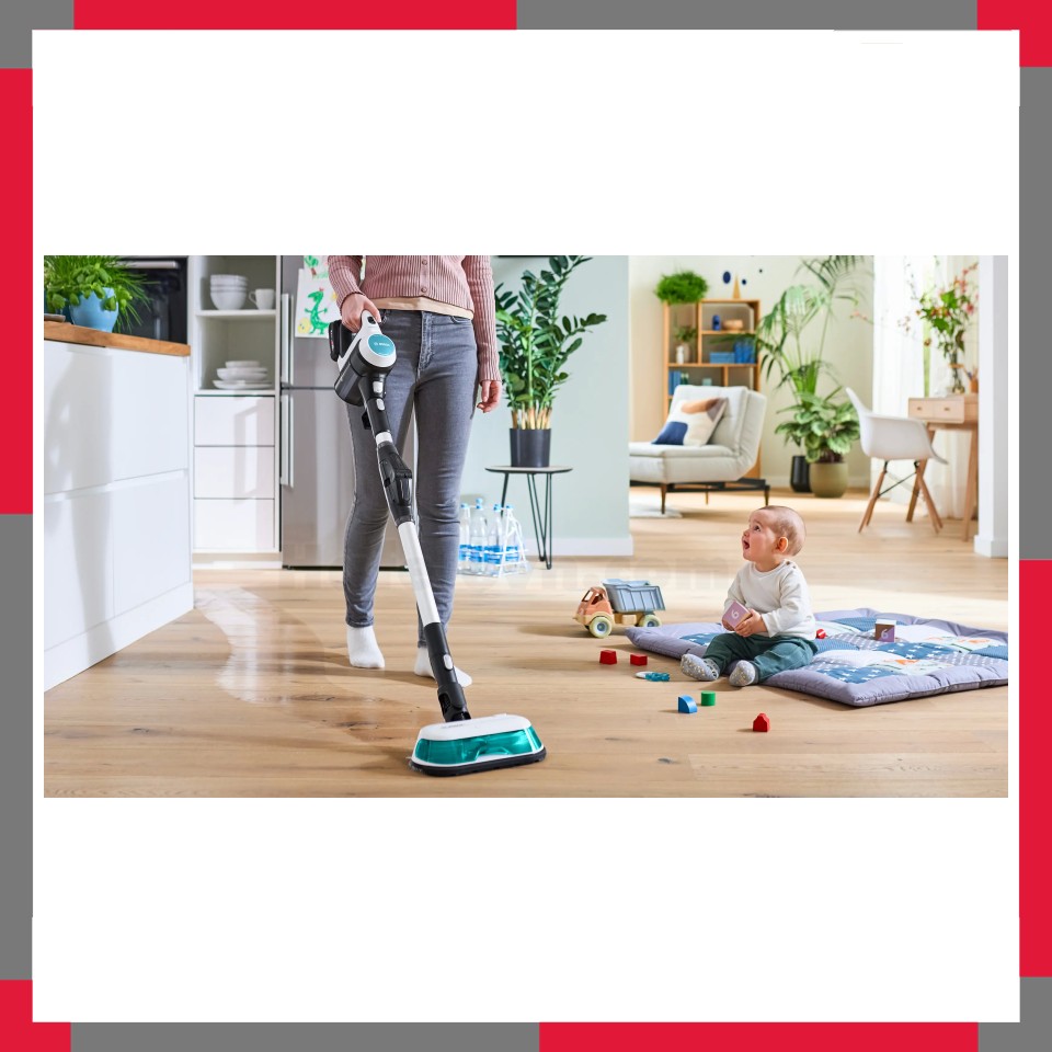 Máy hút bụi không dây Bosch BCS71HYG3