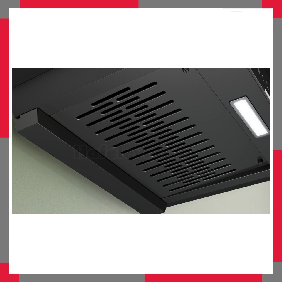 Máy hút mùi áp tường Bosch DWA68IJ60I Serie 4