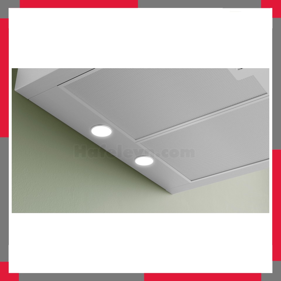 Máy hút mùi áp tường Bosch DWB67BK61T Series 4