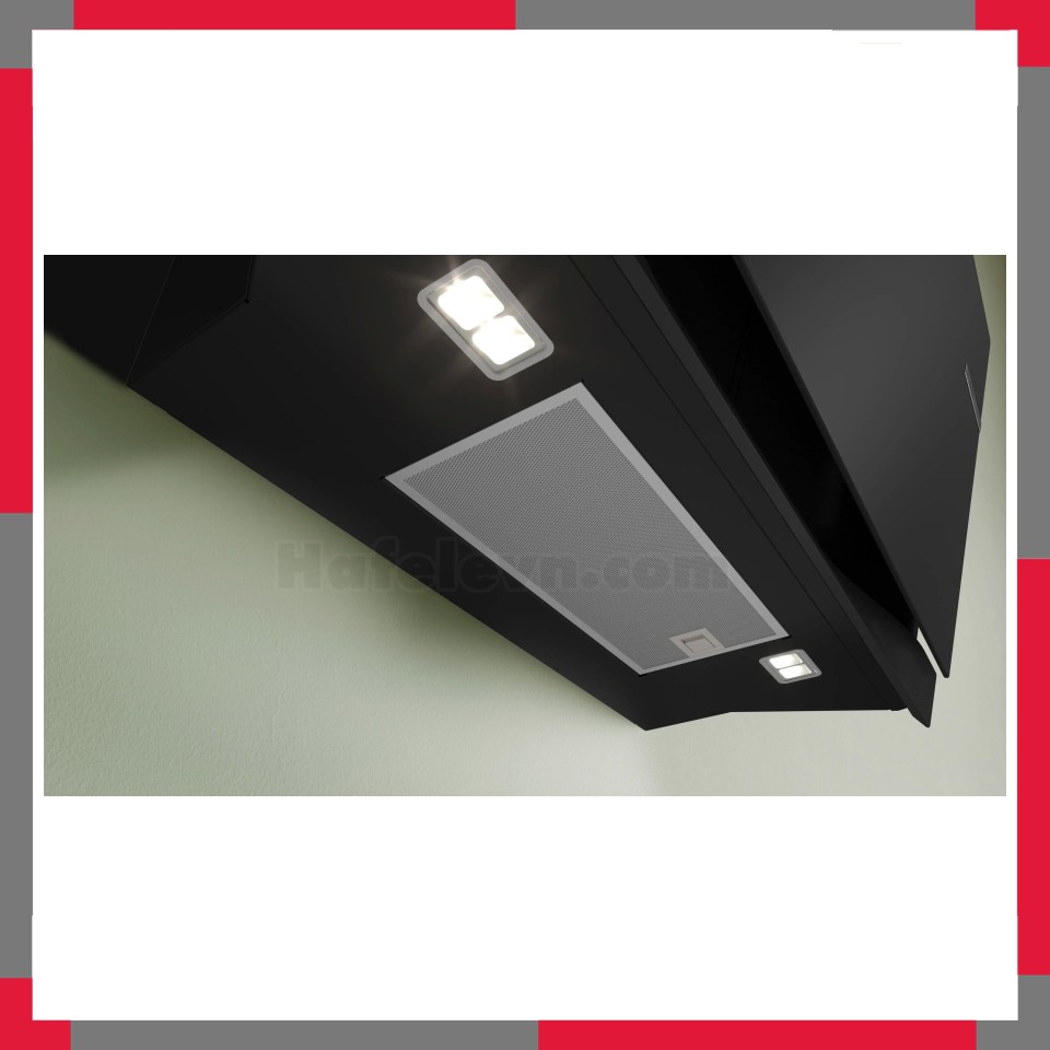 Máy hút mùi áp tường Bosch DWK91LT60 Serie 8