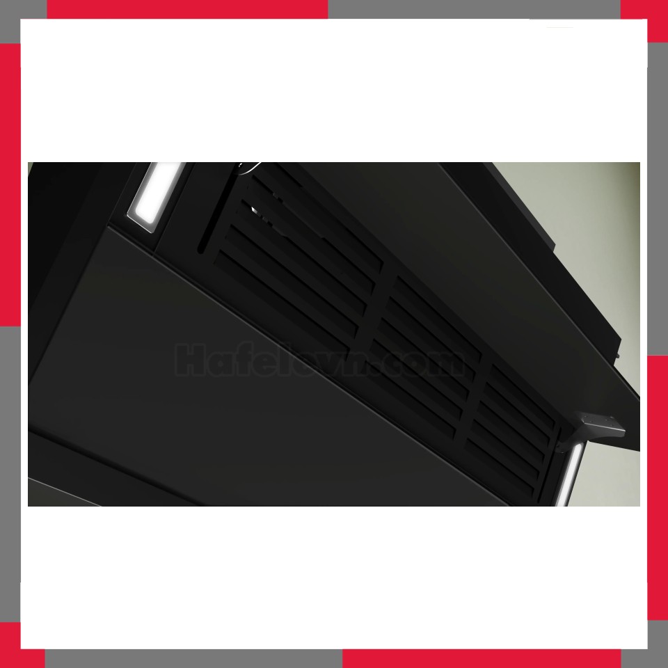 Máy hút mùi áp tường Bosch DWK98IJ60I Serie 4