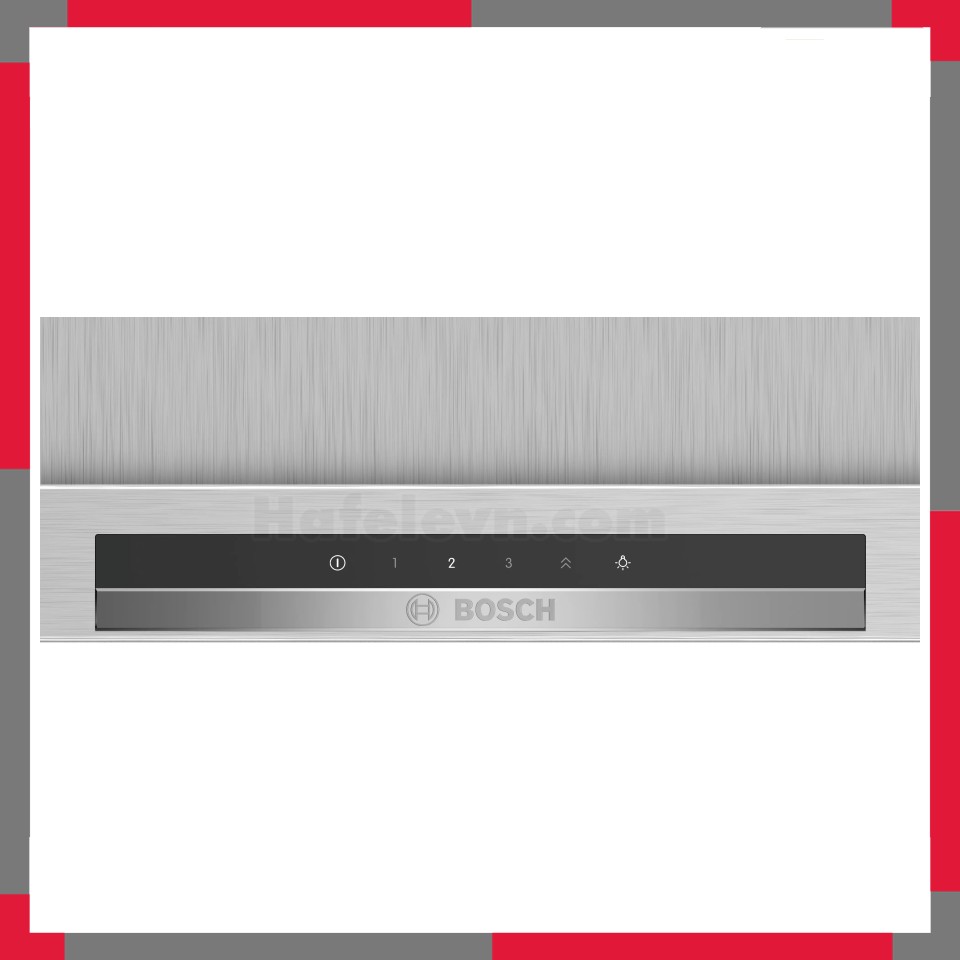 Máy hút mùi đảo Bosch DIB97IM50 Serie 4