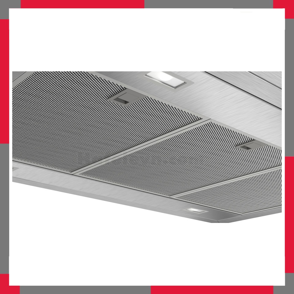 Máy hút mùi đảo Bosch DIB97IM50 Serie 4