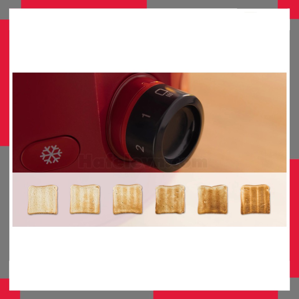 Máy nướng bánh mì Bosch Bosch TAT2M124