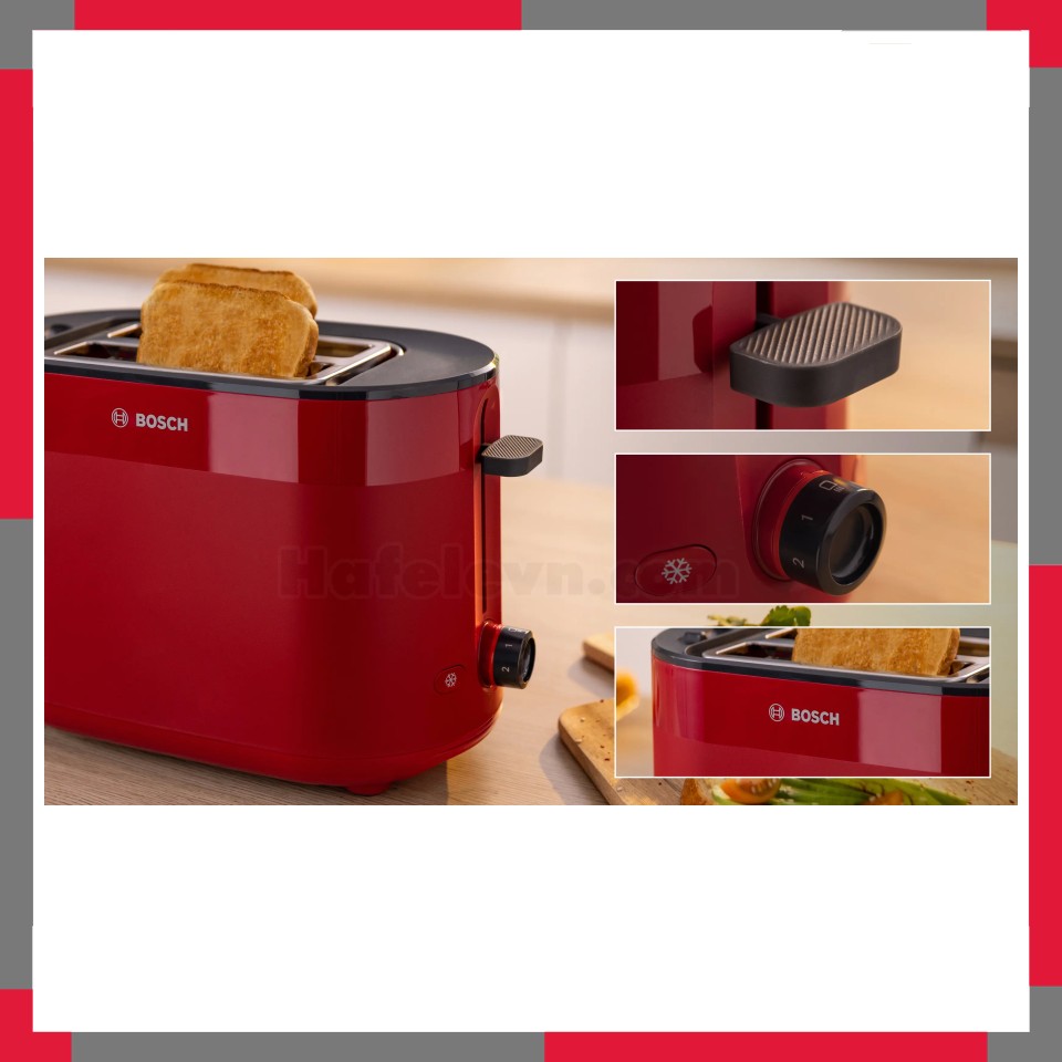Máy nướng bánh mì Bosch Bosch TAT2M124
