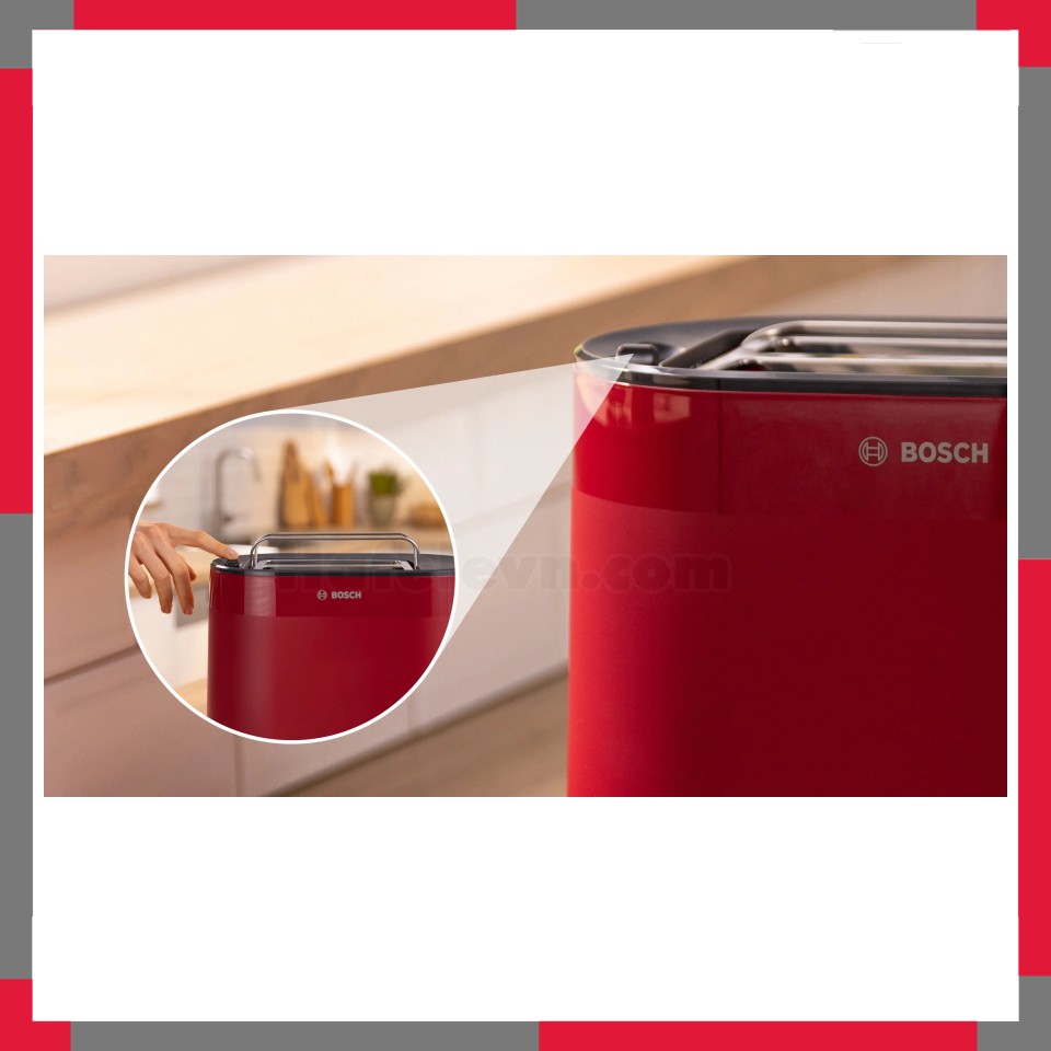 Máy nướng bánh mì Bosch Bosch TAT2M124