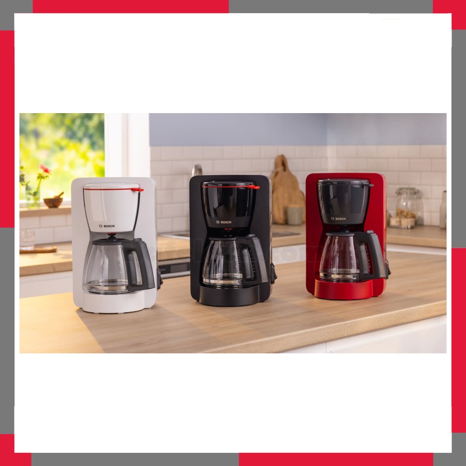 Máy pha cà phê cho nhu cầu hằng ngày Bosch TKA2M114