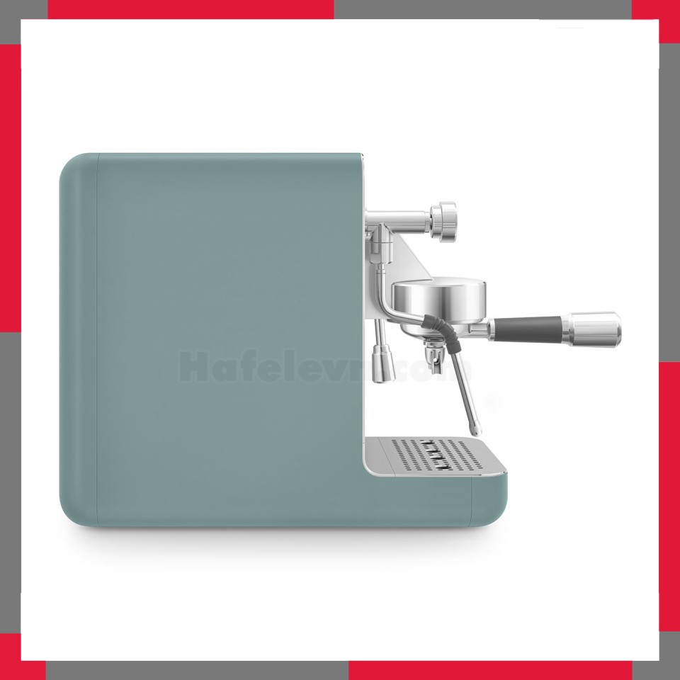 Máy pha cà phê chuyên nghiệp mini Smeg Collezione EMC02EGM