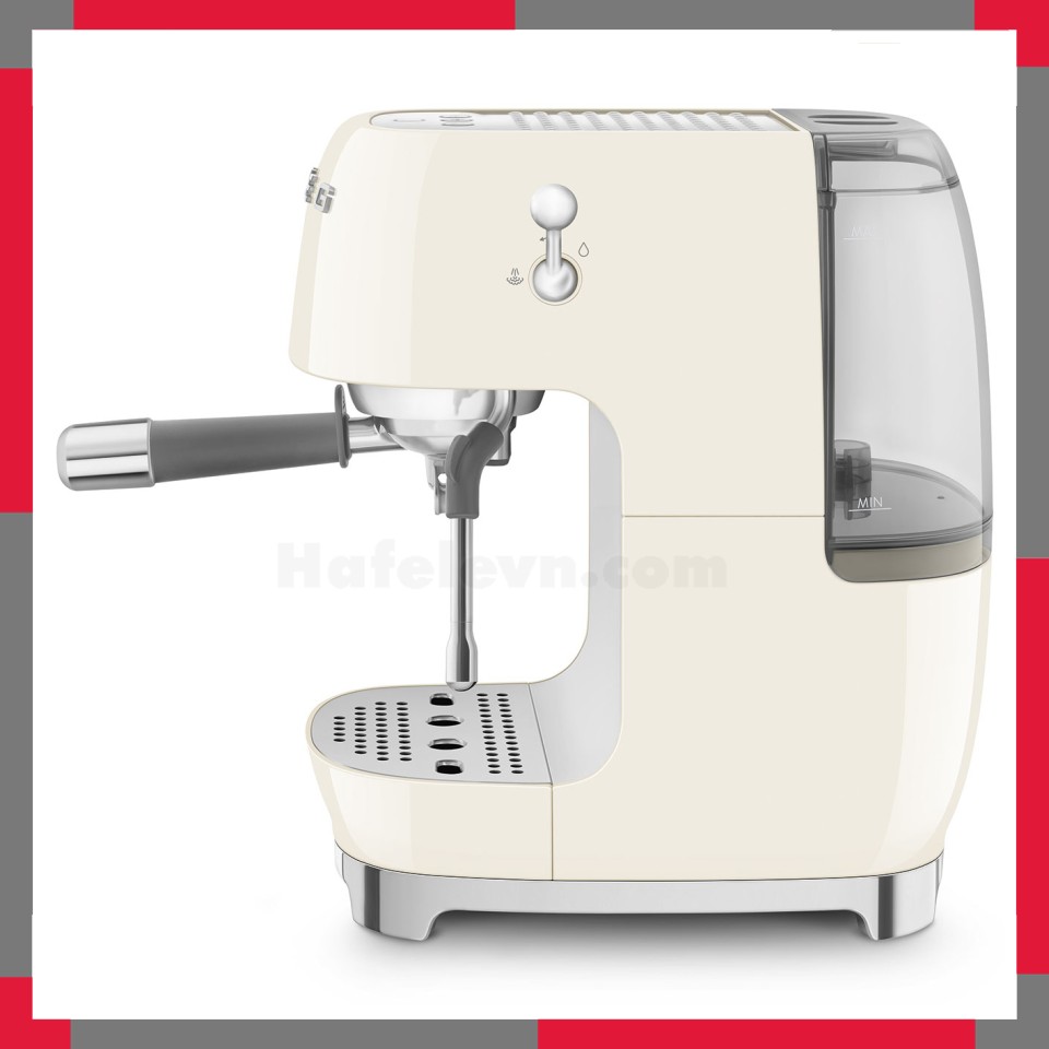 Máy pha cà phê ECF03CREU