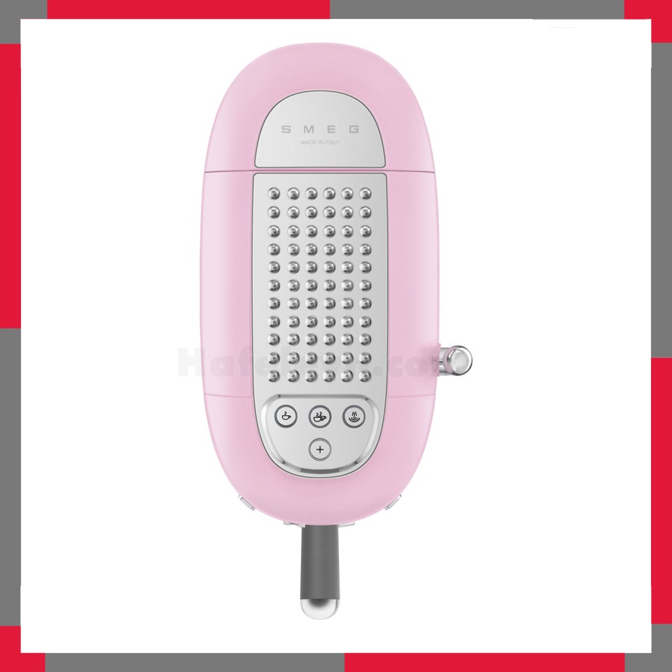 Máy pha cà phê Smeg 50's Retro Style ECF02PKEU