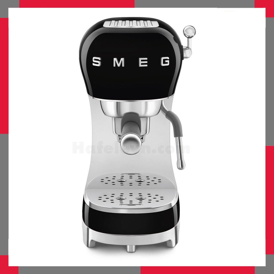 Máy pha cà phê Smeg 50's Style ECF02BL