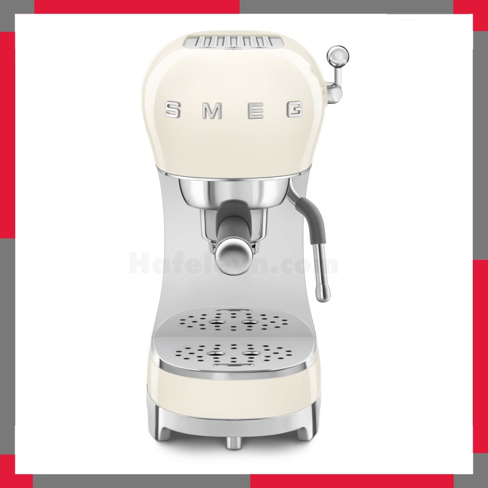 Máy pha cà phê Smeg 50's Style ECF02CREU