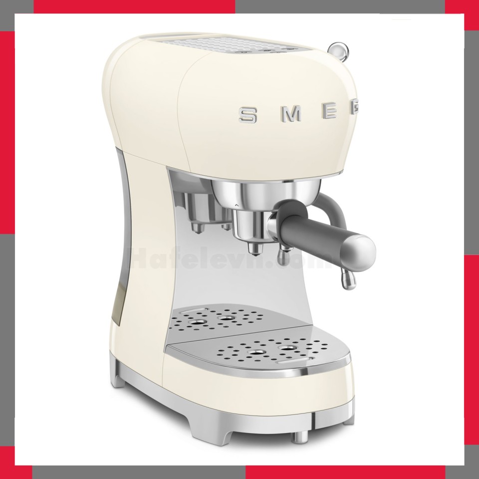 Máy pha cà phê Smeg 50's Style ECF02CREU